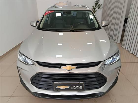 CHEVROLET TRACKER 1.2 TURBO FLEX PREMIER AUTOMÁTICO